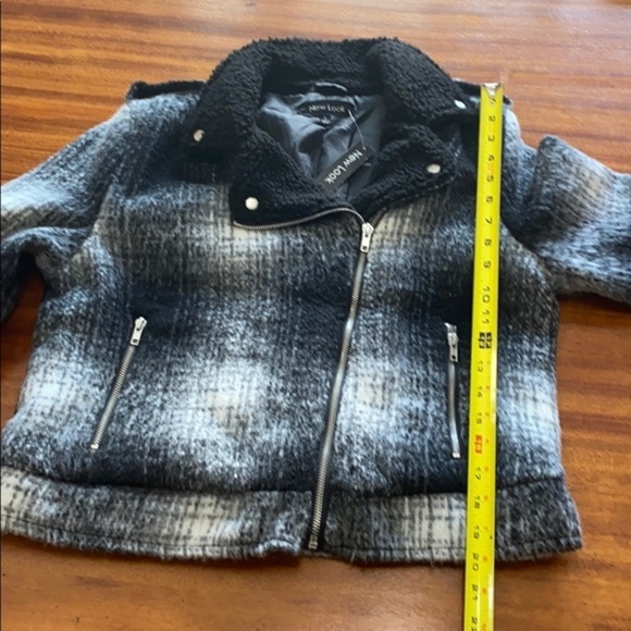 💚 🆕 Plaid Soft Jacket - Picture 5 of 12